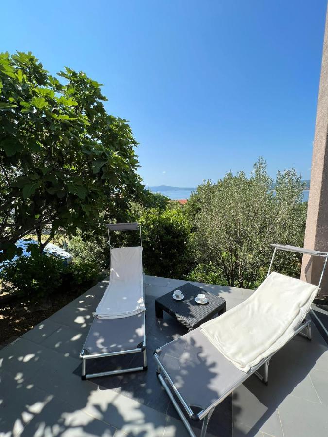 Doka Apartment Crikvenica Bagian luar foto