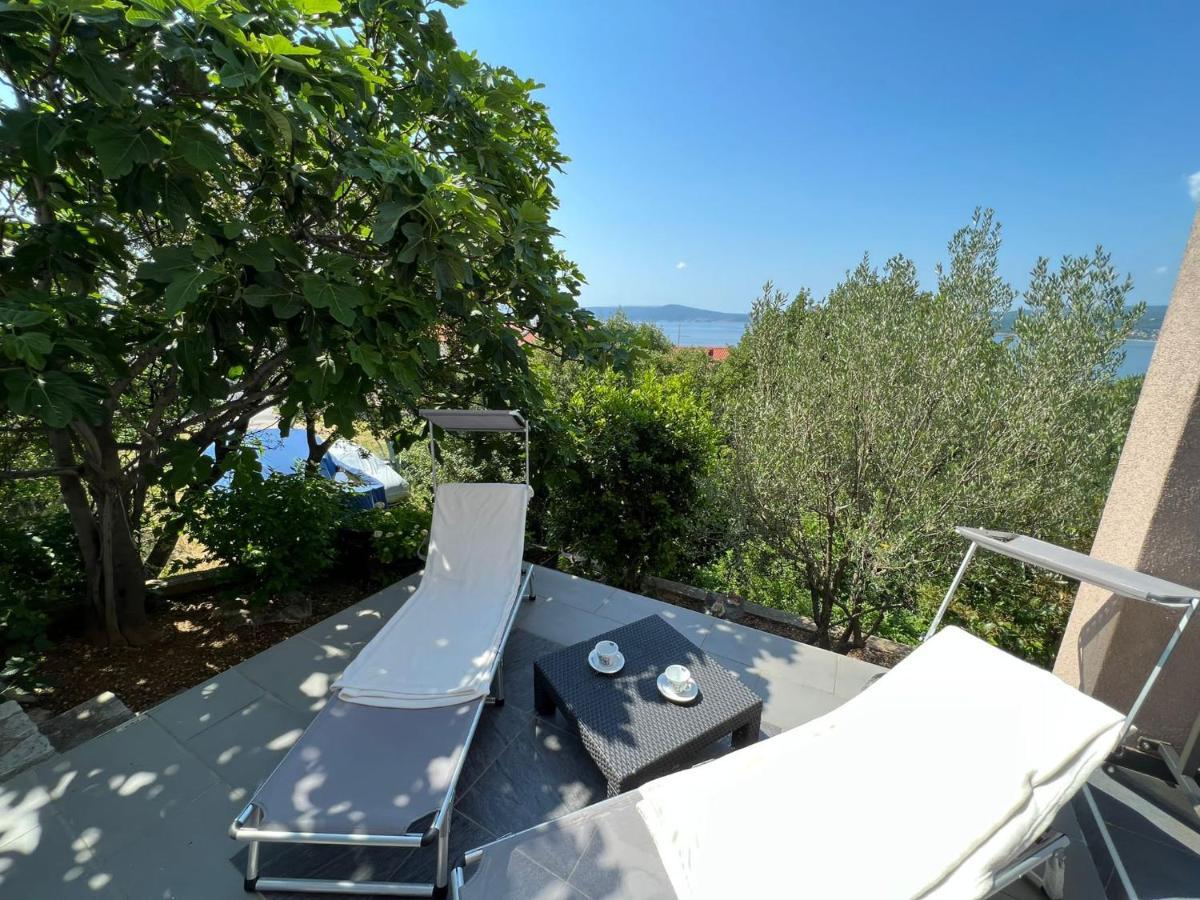 Doka Apartment Crikvenica Bagian luar foto